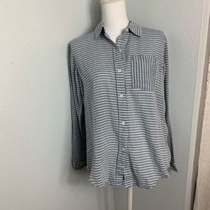 Current Elliott Striped bottom front 0